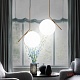 подвесной светильник imperiumloft flexic lights family michael anastassiades 185396-22