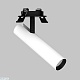 встраиваемый спот imex spy led il.0005.2201-r-wbk