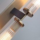 бра imperium loft alouette linear sconce 140565-26