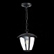 уличный подвесной светильник st luce sivino sl081.403.01