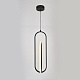 подвесной светильник escada orbital 10255/2led