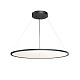 подвесной светильник denkirs veil dk6621-bk