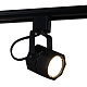 трековый однофазный светильник reluce 16021-9.3-001ct mr16 bk