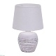 настольная лампа escada eyrena 10173/l white