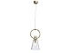 подвесной светильник newport margaret 4731/s gold м0070458