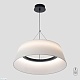 подвесной светильник crystal lux fusion sp30w led