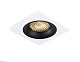 встраиваемый светильник ambrella light techno spot standard tech tn102727