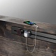 накладной шинопровод arte milano am-track-sockets 382305to/50 black