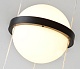 подвесной светильник delight collection 10228p/1 black