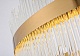 люстра kr1209p-12 brass delight collection