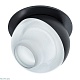 встраиваемый светильник arte lamp deneb a7249pl-1bk
