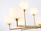 люстра на штанге ambrella light high light heigh light lh53019