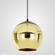 подвесной светильник imperium loft copper shade 182698-22