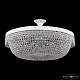 потолочная люстра bohemia ivele crystal al19011/80ol wmn