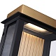 уличный настенный светильник favourite glow 4302-1w