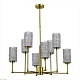 подвесная люстра st luce gacciolo sl1240.303.08