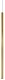 подвесной светильник newport 15105n/s brass м0071005