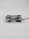 встраиваемый светильник elvan tch-8270/3w-mr16-5.3-bk