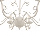 подвесная люстра arte milano 341369/6 wt