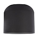 потолочный светодиодный светильник loft it tictac 10219 black 3000k