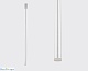 подвесной светильник italline it03-1428 white