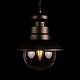 уличный подвесной светильник loft it piemonte 100022p