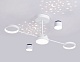 люстра на штанге ambrella light linetech fl51631
