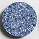 настенный светильник delight collection terrazzo 10336w blue