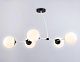 подвесная люстра ambrella light traditional modern tr2546