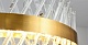 подвесная люстра lumina deco ringletti ldp 8016-800 md