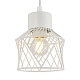 подвесной светильник escada averio 10174/1s white