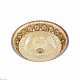 потолочный светильник led4u l1110-400 gd
