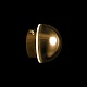 настенный светодиодный светильник loft it dot 10362s gold