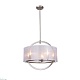 подвесная люстра vele luce effe vl4135l05