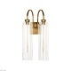 бра delight wall lamp brwl7023 antique brass