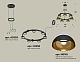 подвесная люстра ambrella light traditional (a9205,c9238,n8145) xr92051402