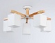 люстра на штанге ambrella light loft tr83118