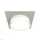 комплект встраиваемого светильника ambrella light techno spot xc (c7633, n7160) xc7633040
