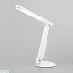 настольная лампа eurosvet action 80428/1 белый