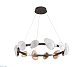подвесная люстра kink light юнни 07693-12a,29