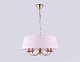 подвесная люстра ambrella light high light ceramo classic lh75021