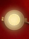 встраиваемый светодиодный светильник elvan vls-102r-3w-wh-wh