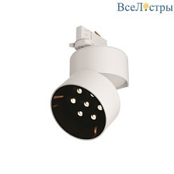 Трековый трехфазный светильник Maytoni Alfa TR199-3-15W2.7K-M-W