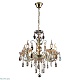 подвесная люстра toplight yolanda tl7210d-05gd