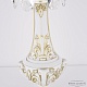 настольная лампа bohemia ivele crystal al78100l/1-38 wmg