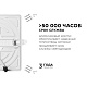 встраиваемая светодиодная панель apeyron flp 06-131