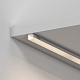 профиль arlight line-d-1111-2000 square anod (алюминий) 061084