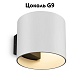 бра maytoni rond c066wl-01w