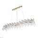 подвесная люстра modestyle ms.2290.8 gd