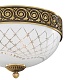 потолочный светильник reccagni angelo pl 7002/2